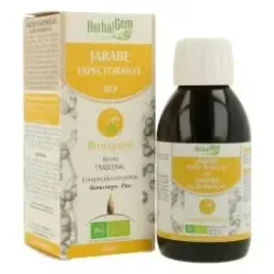 Herbalgem jarabe expectorante bio bronquios 150ml | Farmacia Barata