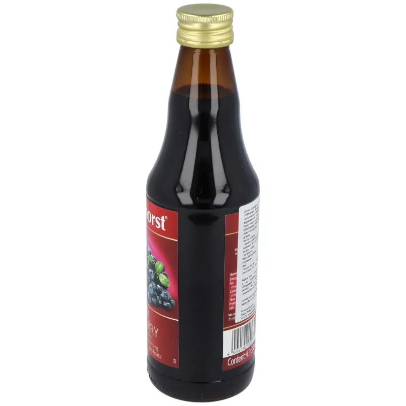 Rabenhorst zumo arándano azul silvestre 330ml | Farmacia Barata