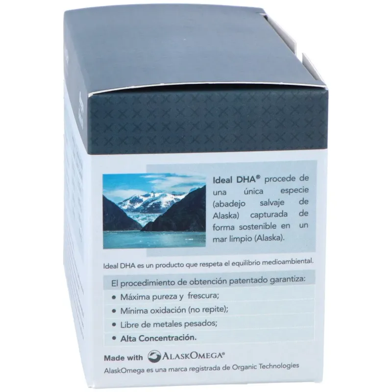 Margan ideal dha 90caps | Farmacia Barata