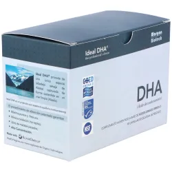 Margan ideal dha 90caps | Farmacia Barata