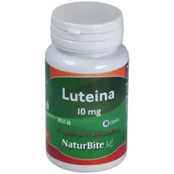 Naturbite luteina 10mg 60 caps