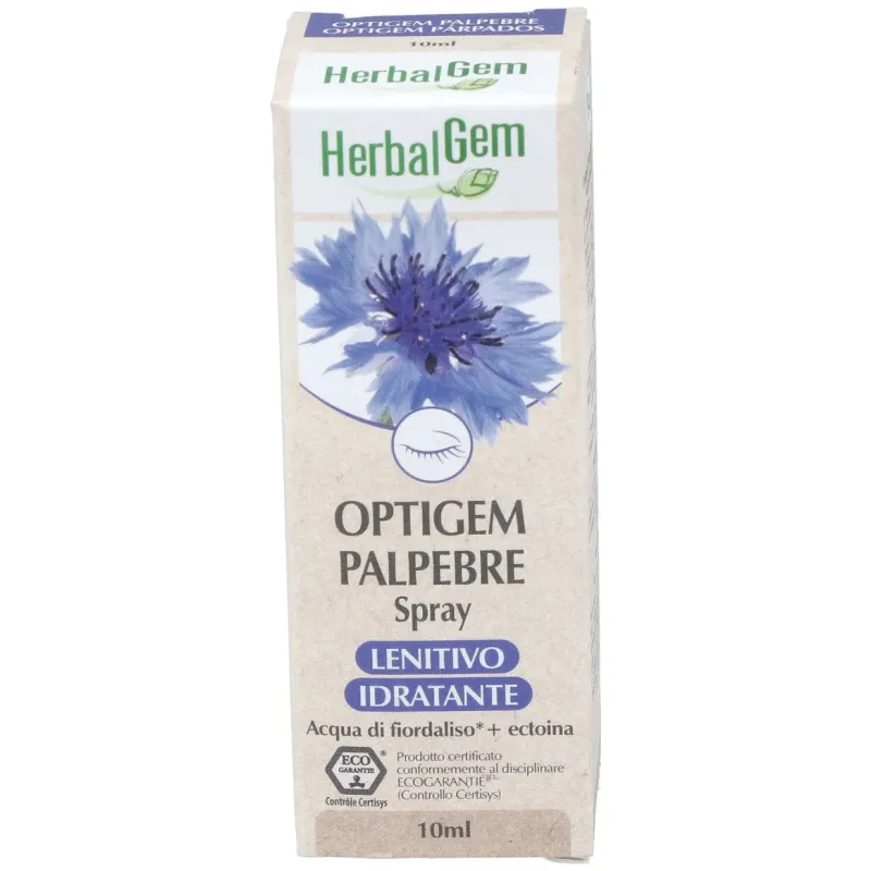 Herbalgem optigem párpados bio 10ml | Farmacia Barata