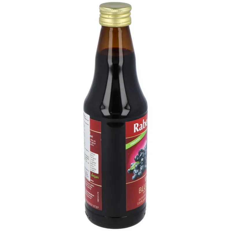 Rabenhorst zumo arándano azul silvestre 330ml | Farmacia Barata