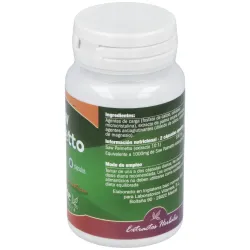 Naturbite saw palmetto 1000mg 60caps | Farmacia Barata
