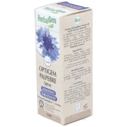 Herbalgem optigem párpados bio 10ml | Farmacia Barata
