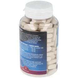 Naturbite vitamina c con rosa mosqueta 20mg 180caps | Farmacia Barata