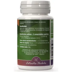 Naturbite ginseng siberiano 1.000mg 60tab | Farmacia Barata