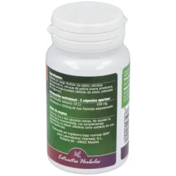 Naturbite saw palmetto 1000mg 60caps | Farmacia Barata