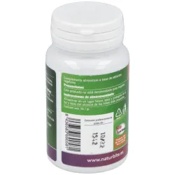 Naturbite saw palmetto 1000mg 60caps | Farmacia Barata