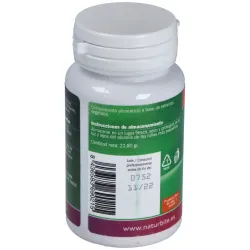Naturbite luteina 10mg 60 caps | Farmacia Barata