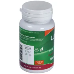Naturbite luteina 10mg 60 caps | Farmacia Barata