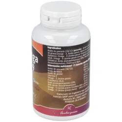 Naturbite omega 3_6_9 60caps | Farmacia Barata
