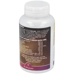 Naturbite omega 3_6_9 60caps | Farmacia Barata