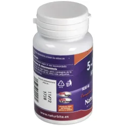 Naturbite 5-htp 100mg 60caps | Farmacia Barata Naturbite 5-htp 100mg 60caps | Farmacia Barata