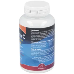 Vitamina c 1500mg. con rosa mosqueta lib.s 90comp. | Farmacia Barata