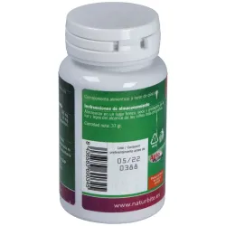 Naturbite turmeric curcuma 500mg 60caps | Farmacia Barata