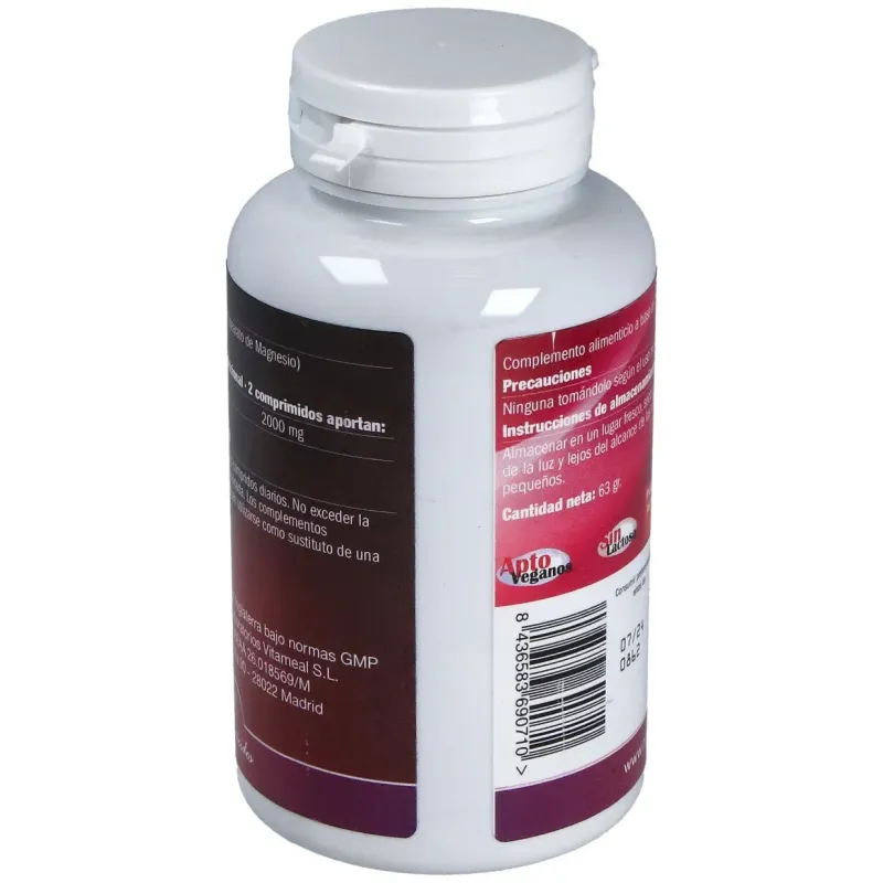Naturbite l.glutamina 1000mg 60caps | Farmacia Barata Naturbite l.glutamina 1000mg 60caps | Farmacia Barata