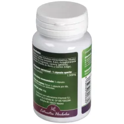 Naturbite tribulus terrestris 1500mg 60caps | Farmacia Barata