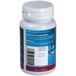 Naturbite vitamina d3 4000 ui 60caps | Farmacia Barata Naturbite vitamina d3 4000 ui 60caps | Farmacia Barata