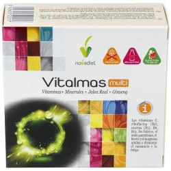 Novadiet vitalmas multi 30 cap | Farmacia Barata Novadiet vitalmas multi 30 cap | Farmacia Barata