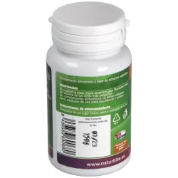 Naturbite tribulus terrestris 1500mg 60caps | Farmacia Barata