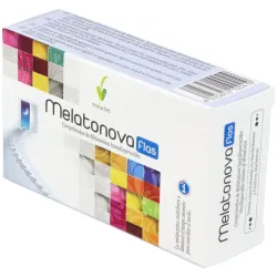 Novadiet melatonovaflas 30comp | Farmacia Barata