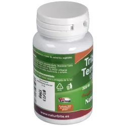 Naturbite tribulus terrestris 1500mg 60caps | Farmacia Barata