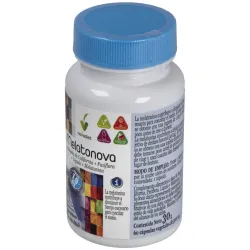 Novadiet melatonova 60caps | Farmacia Barata Novadiet melatonova 60caps | Farmacia Barata