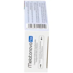 Novadiet melatonovaflas 30comp | Farmacia Barata