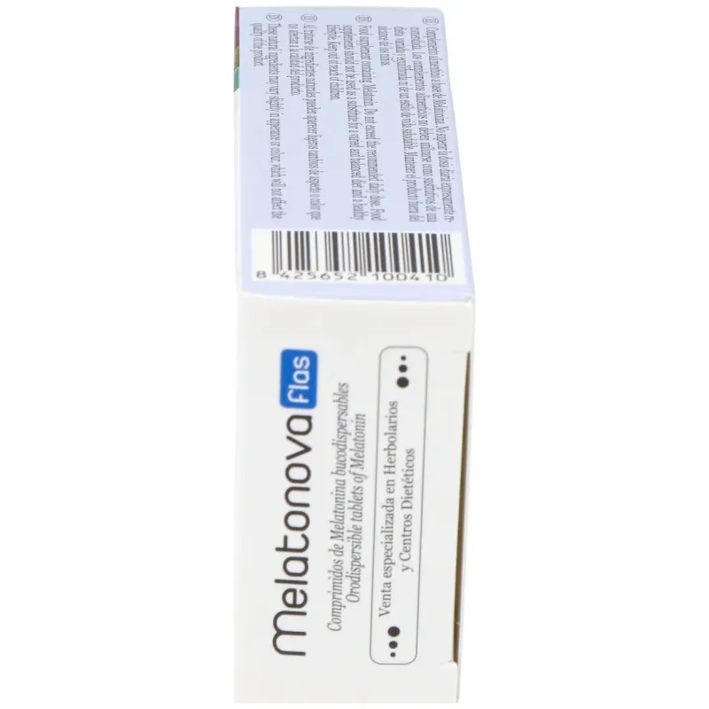 Novadiet melatonovaflas 30comp | Farmacia Barata