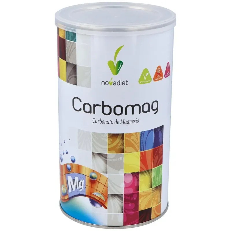 Carbomag carbonato de magnesio 150gr. | Farmacia Barata