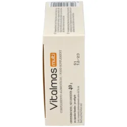 Novadiet vitalmas multi 30 cap | Farmacia Barata Novadiet vitalmas multi 30 cap | Farmacia Barata