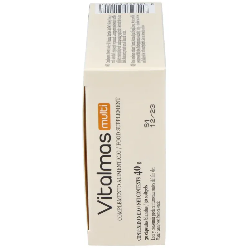 Novadiet vitalmas multi 30 cap | Farmacia Barata Novadiet vitalmas multi 30 cap | Farmacia Barata