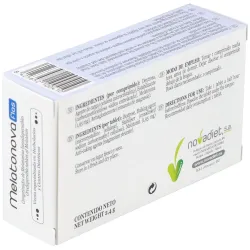 Novadiet melatonovaflas 30comp | Farmacia Barata