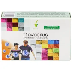 Novadiet novacilus 30 cap | Farmacia Barata Novadiet novacilus 30 cap | Farmacia Barata