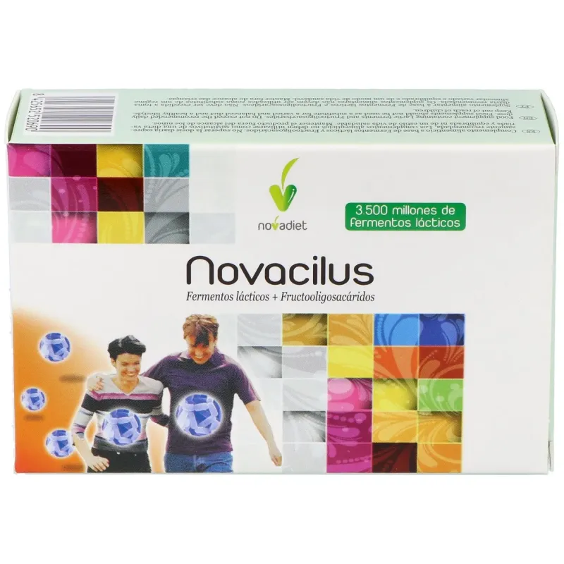Novadiet novacilus 30 cap | Farmacia Barata Novadiet novacilus 30 cap | Farmacia Barata