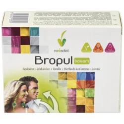 Novadiet bropul balsamicos 60 comprimidos masticables | Farmacia Barata Novadiet bropul balsamicos 60 comprimidos masticables | Farmacia Barata