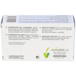 Novadiet melatonovaflas 30comp | Farmacia Barata