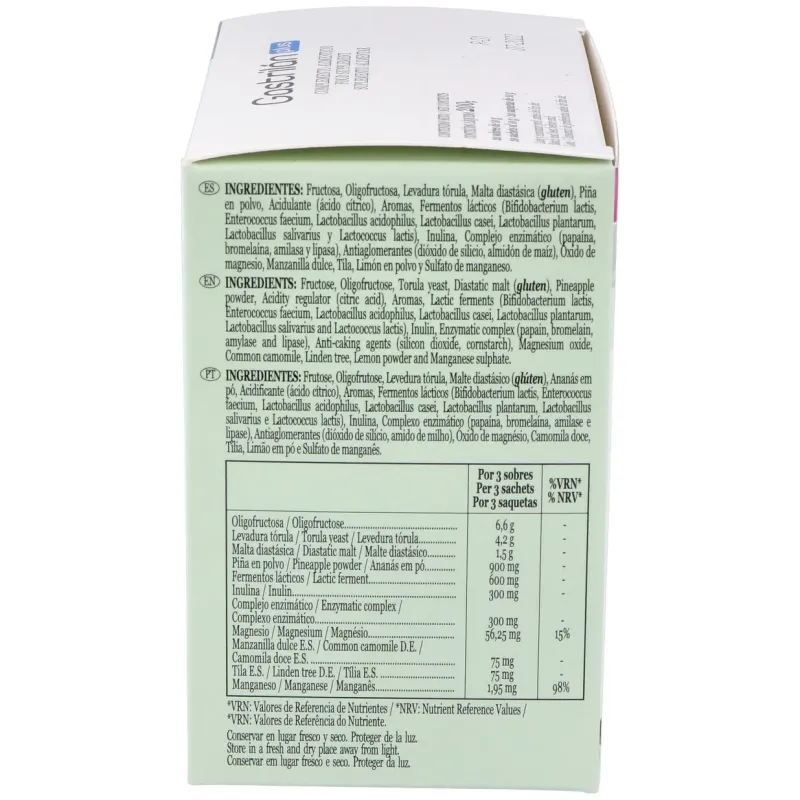 Novadiet gastrilan plus 20 sobres 10 g | Farmacia Barata