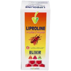 Liproline elixir propoleo 250ml. | Farmacia Barata