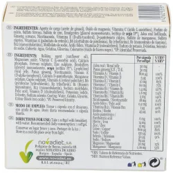 Novadiet vitalmas multi 30 cap | Farmacia Barata Novadiet vitalmas multi 30 cap | Farmacia Barata
