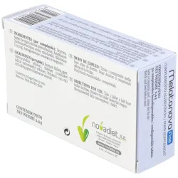 Novadiet melatonovaflas 30comp | Farmacia Barata