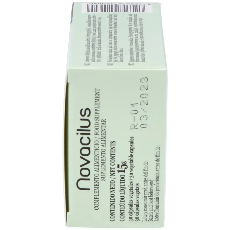 Novadiet novacilus 30 cap | Farmacia Barata Novadiet novacilus 30 cap | Farmacia Barata