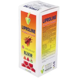 Liproline elixir propoleo 250ml. | Farmacia Barata