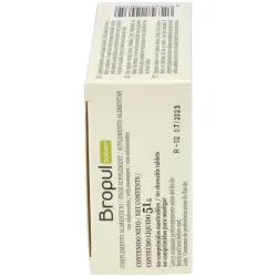 Novadiet bropul balsamicos 60 comprimidos masticables | Farmacia Barata Novadiet bropul balsamicos 60 comprimidos masticables | Farmacia Barata