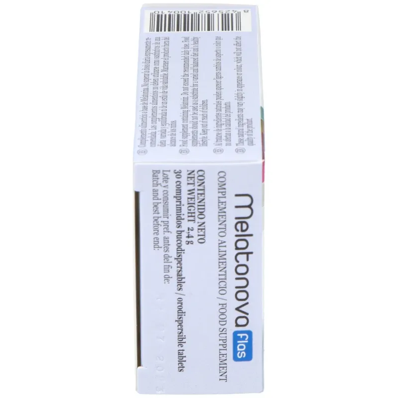 Novadiet melatonovaflas 30comp | Farmacia Barata
