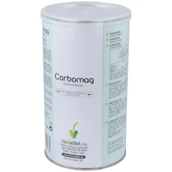 Carbomag carbonato de magnesio 150gr. | Farmacia Barata