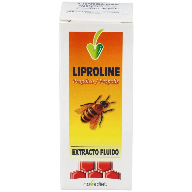 Novadiet liproline ext fluido 30 ml | Farmacia Barata