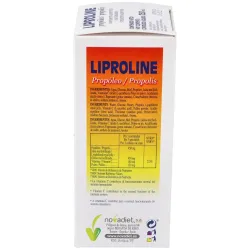 Liproline elixir propoleo 250ml. | Farmacia Barata