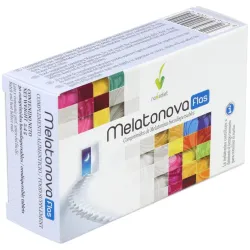Novadiet melatonovaflas 30comp | Farmacia Barata